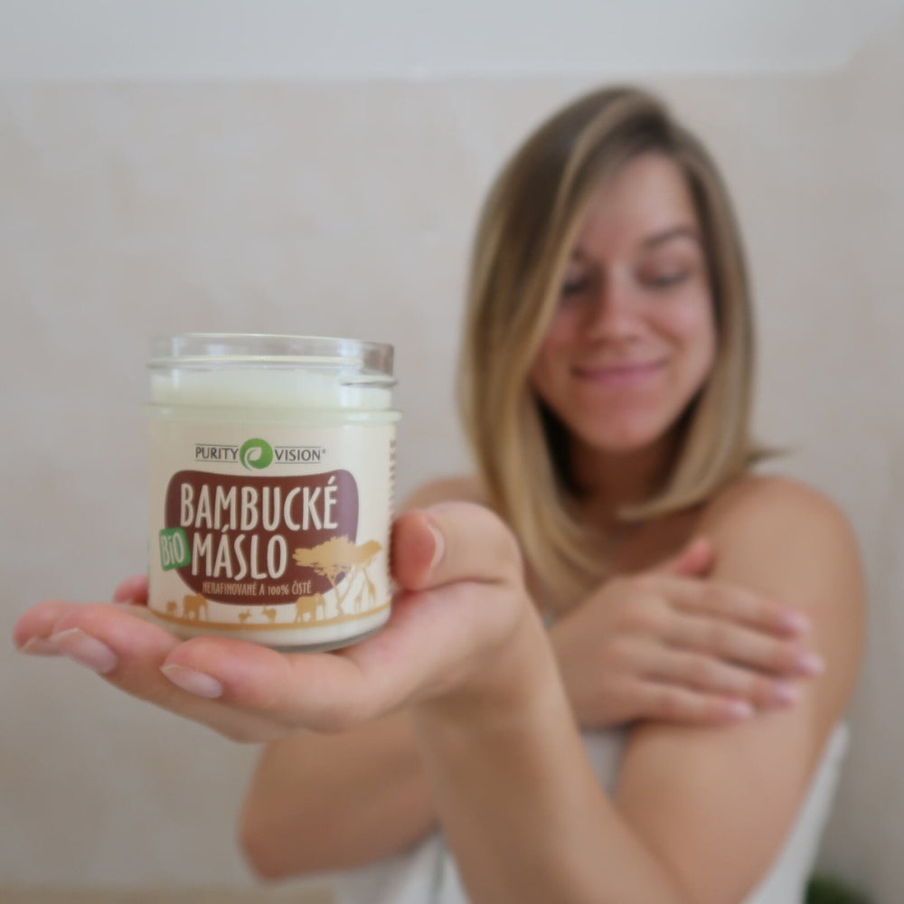 Burro di Karité Bio 200 ml