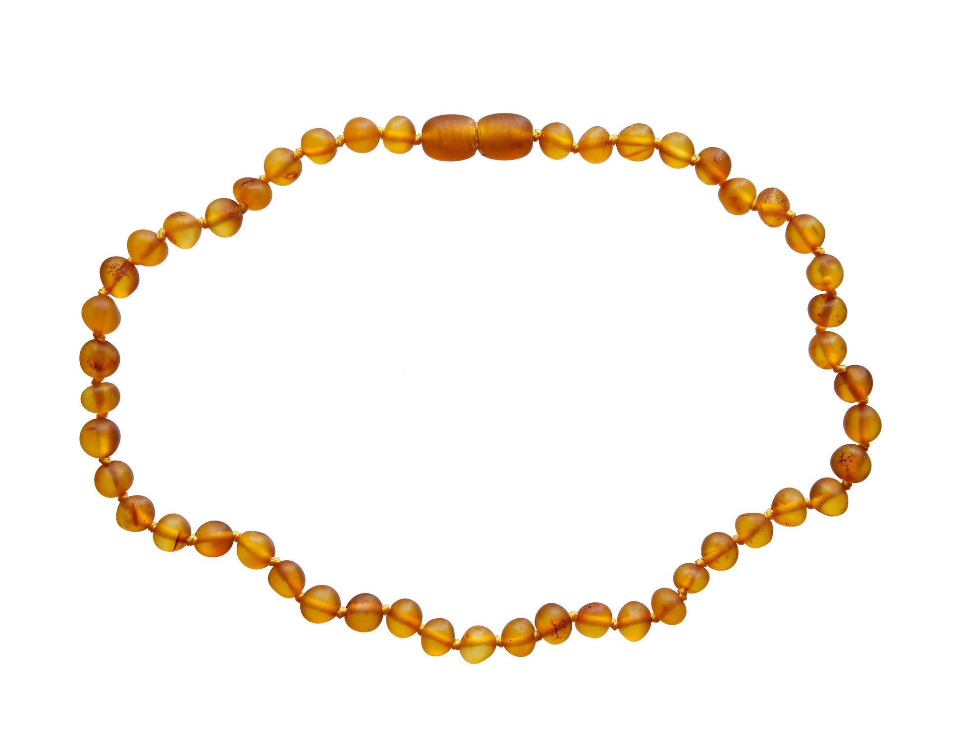 Collana d'Ambra per Bambini