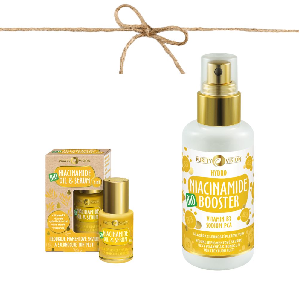 Set Boost & Glow Niacinamide