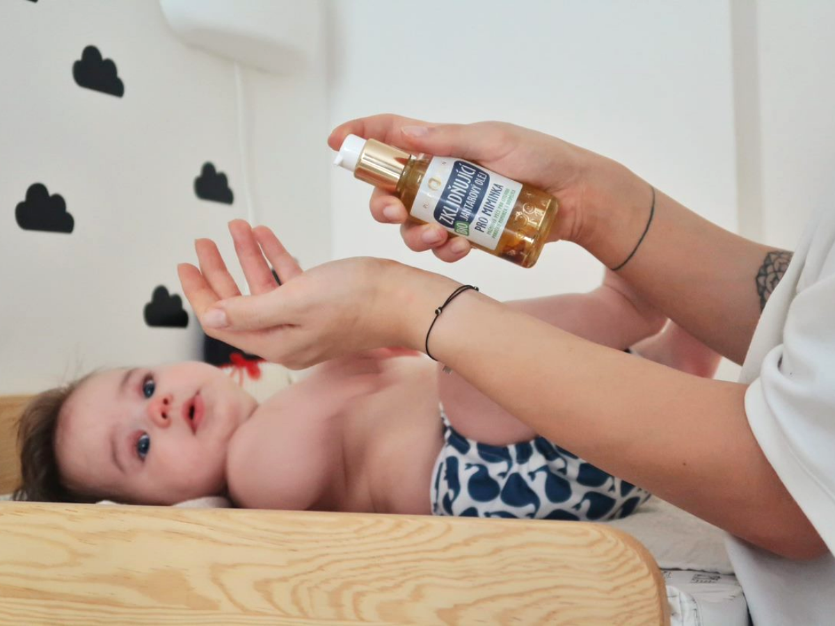 Set Premium per la Cura dei Bambini