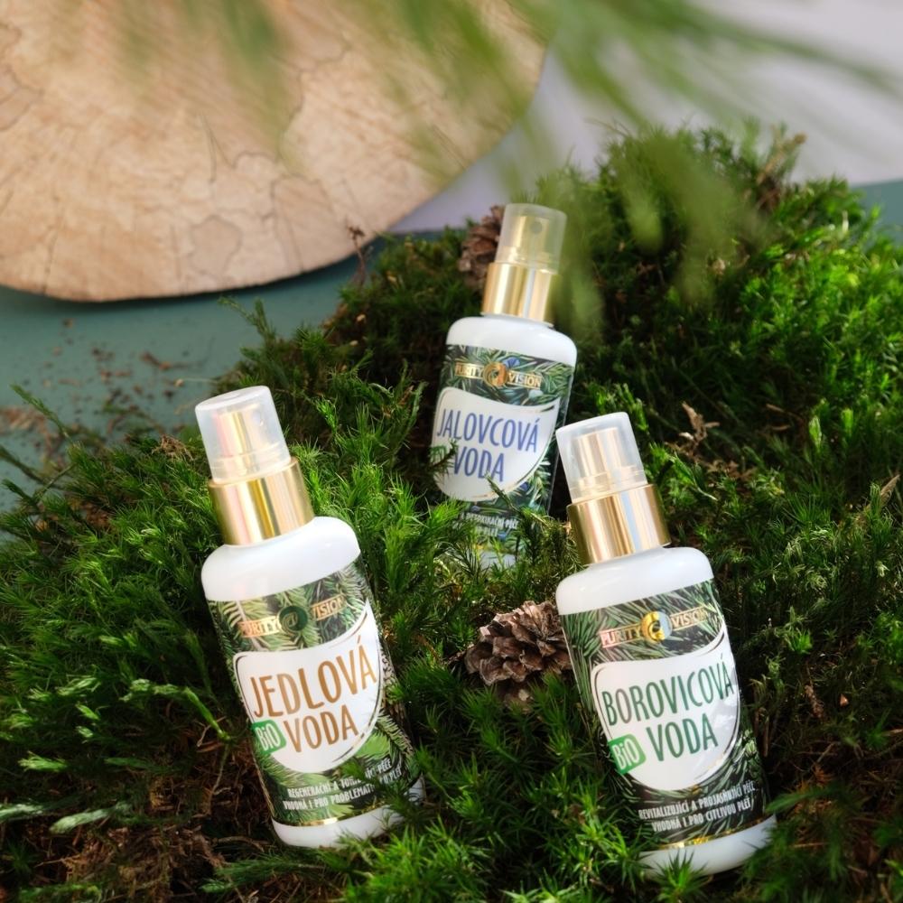 Set Acque della Foresta