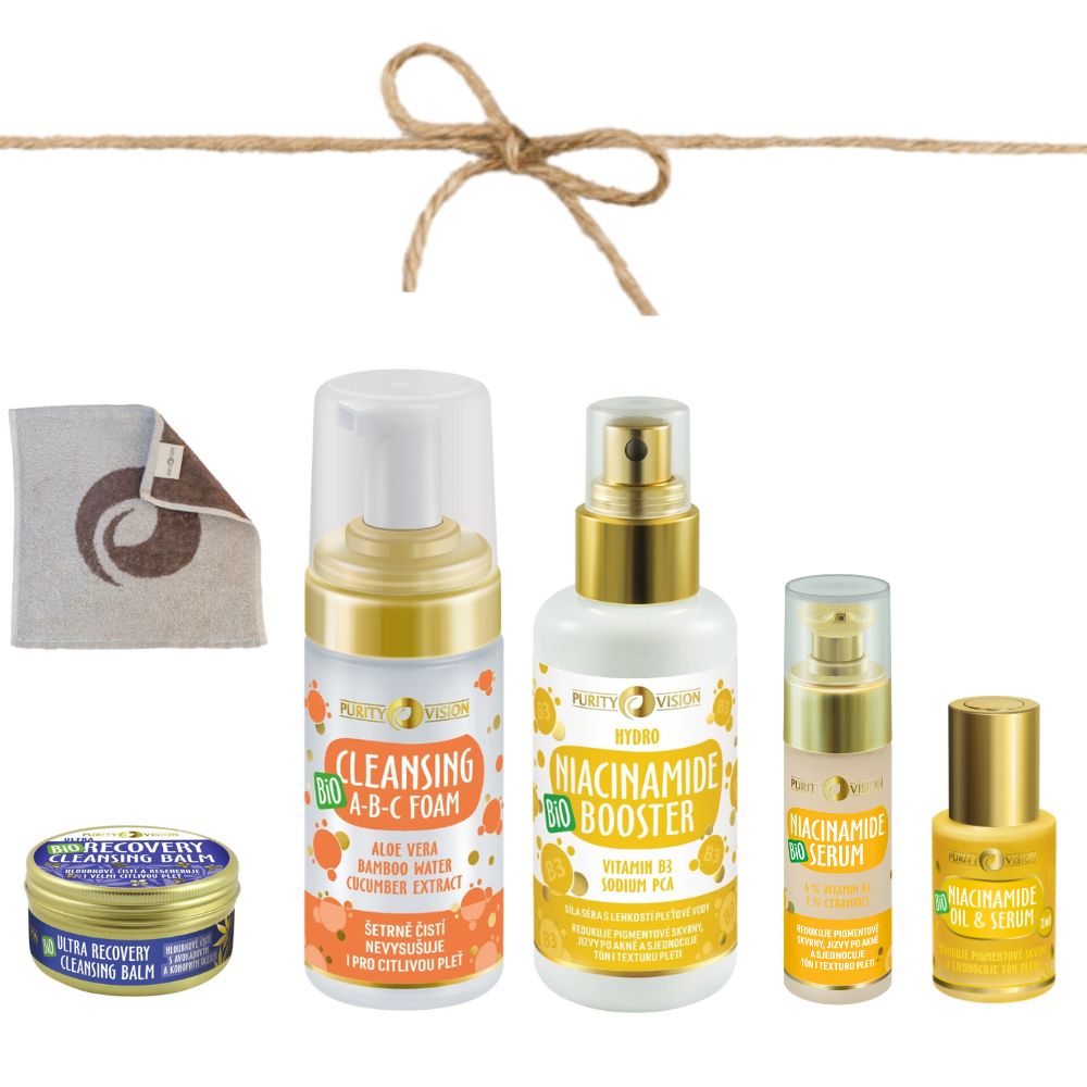 Set Rituale Bio Niacinamide