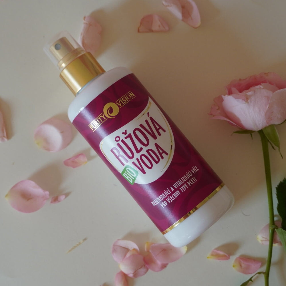 Acqua di Rosa Bio 200 ml