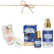 Set Lifting Notte Ultra Recovery con Gua Sha