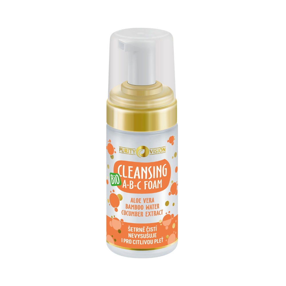 Schiuma Detergente ABC Bio 90 ml