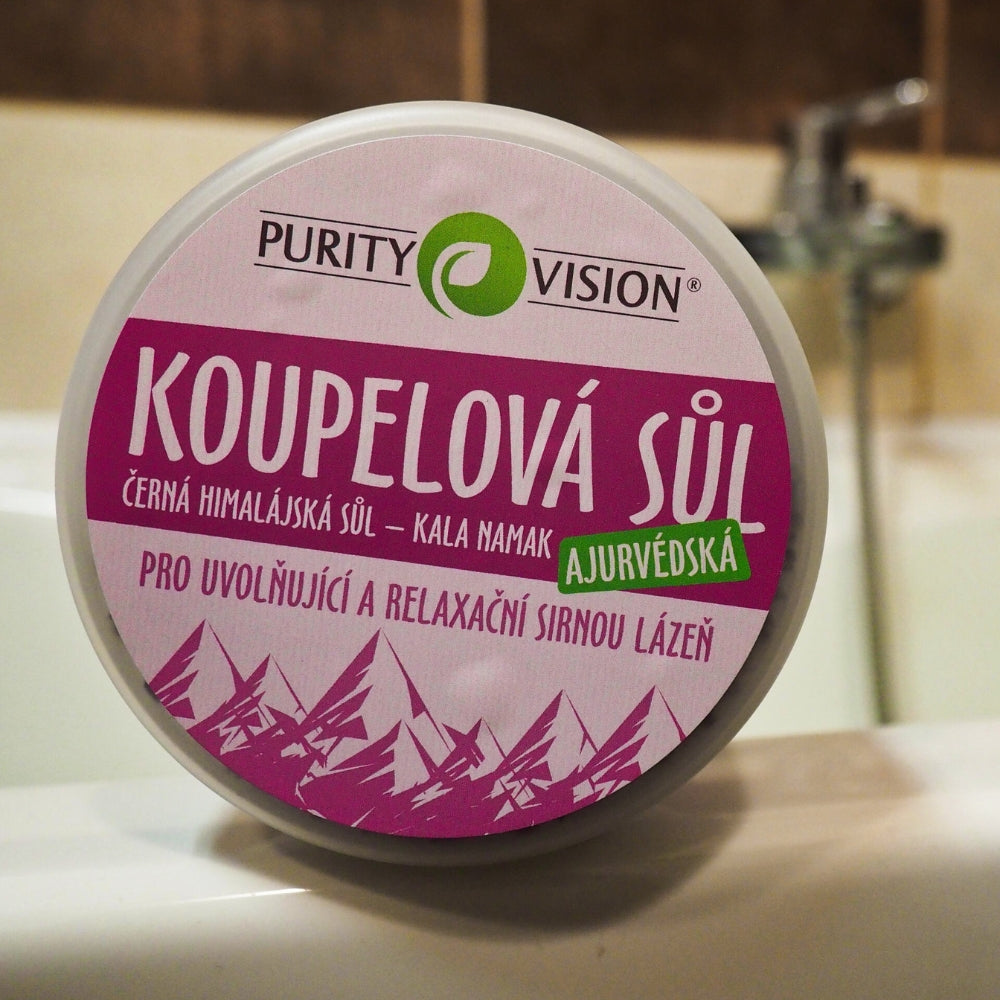 Sale da bagno ayurvedico 500 g