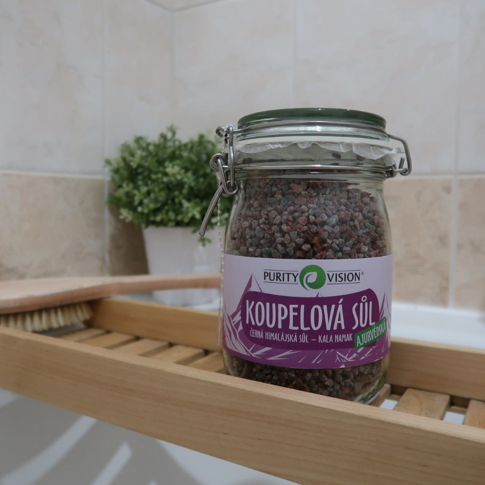 Sale da bagno ayurvedico 500 g