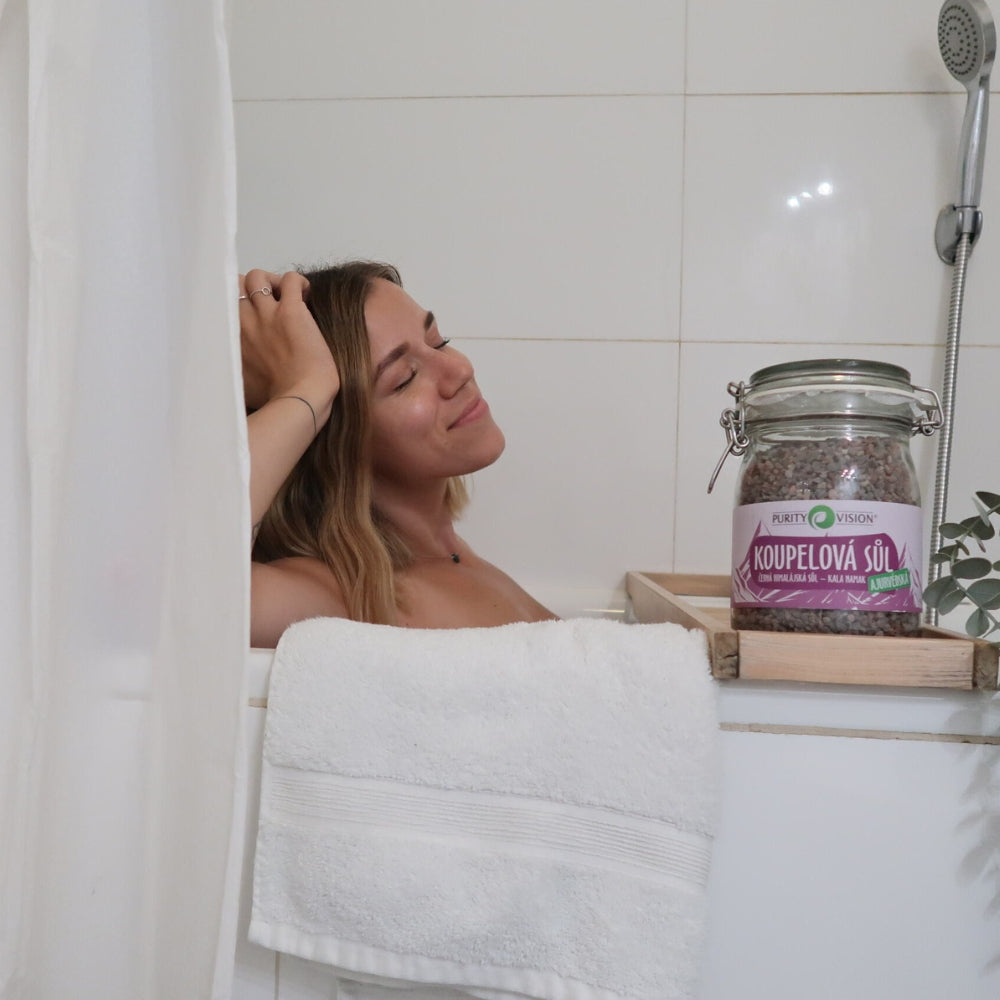 Sale da bagno ayurvedico 500 g