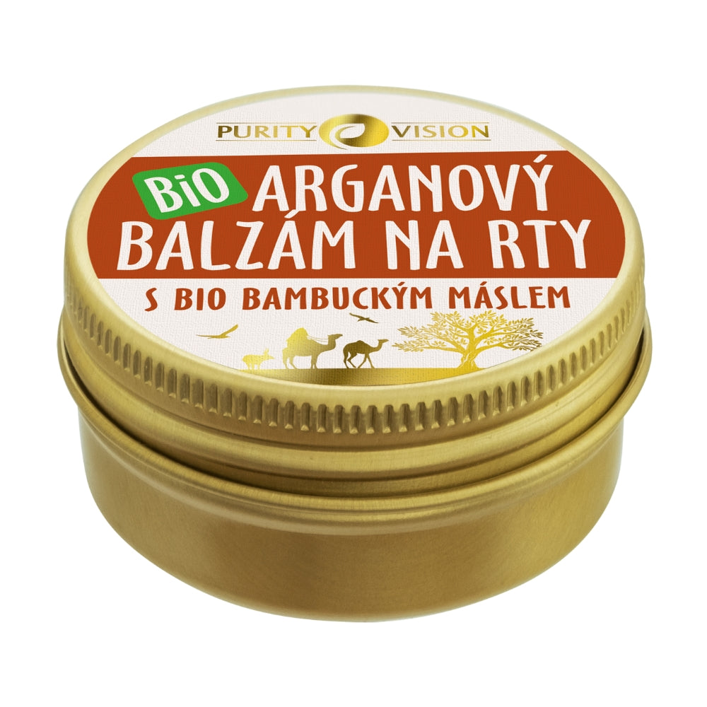 Balsamo Labbra Bio Argan 12 ml