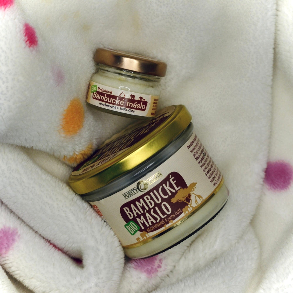 Burro di Karité Bio 20 ml