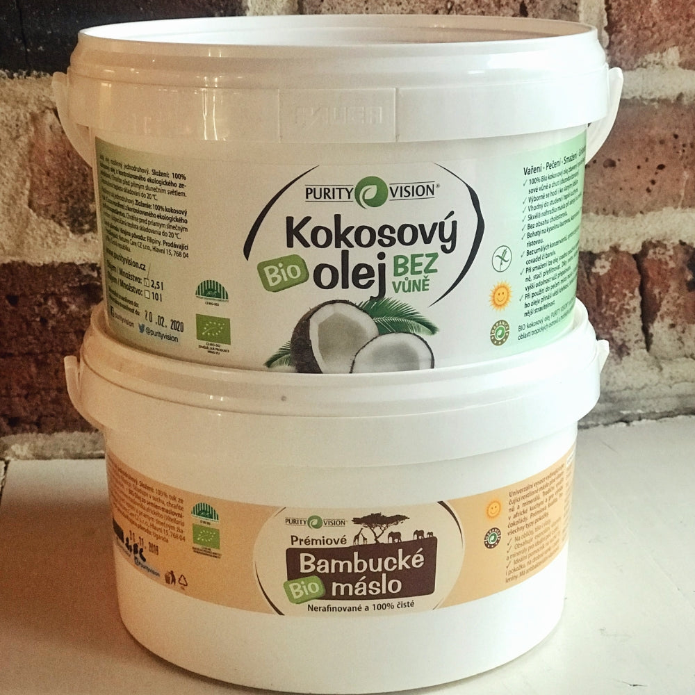 Burro di karité Bio 2,5 l