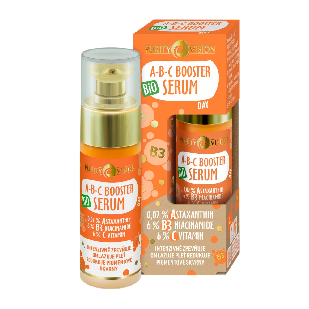 Siero Giorno Bio ABC Booster 30 ml