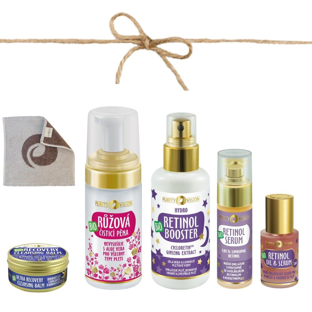 Set Rituale Bio Retinolo
