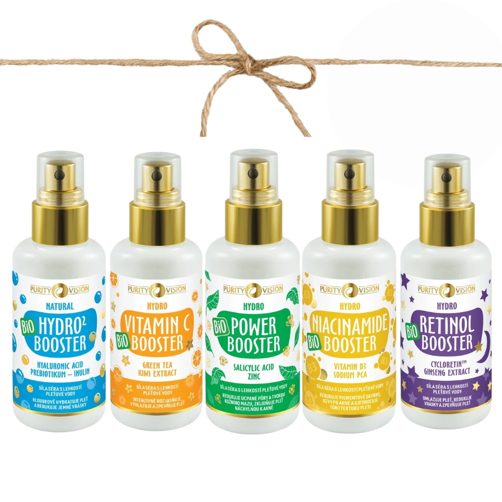 Booster Vitaminici Bio