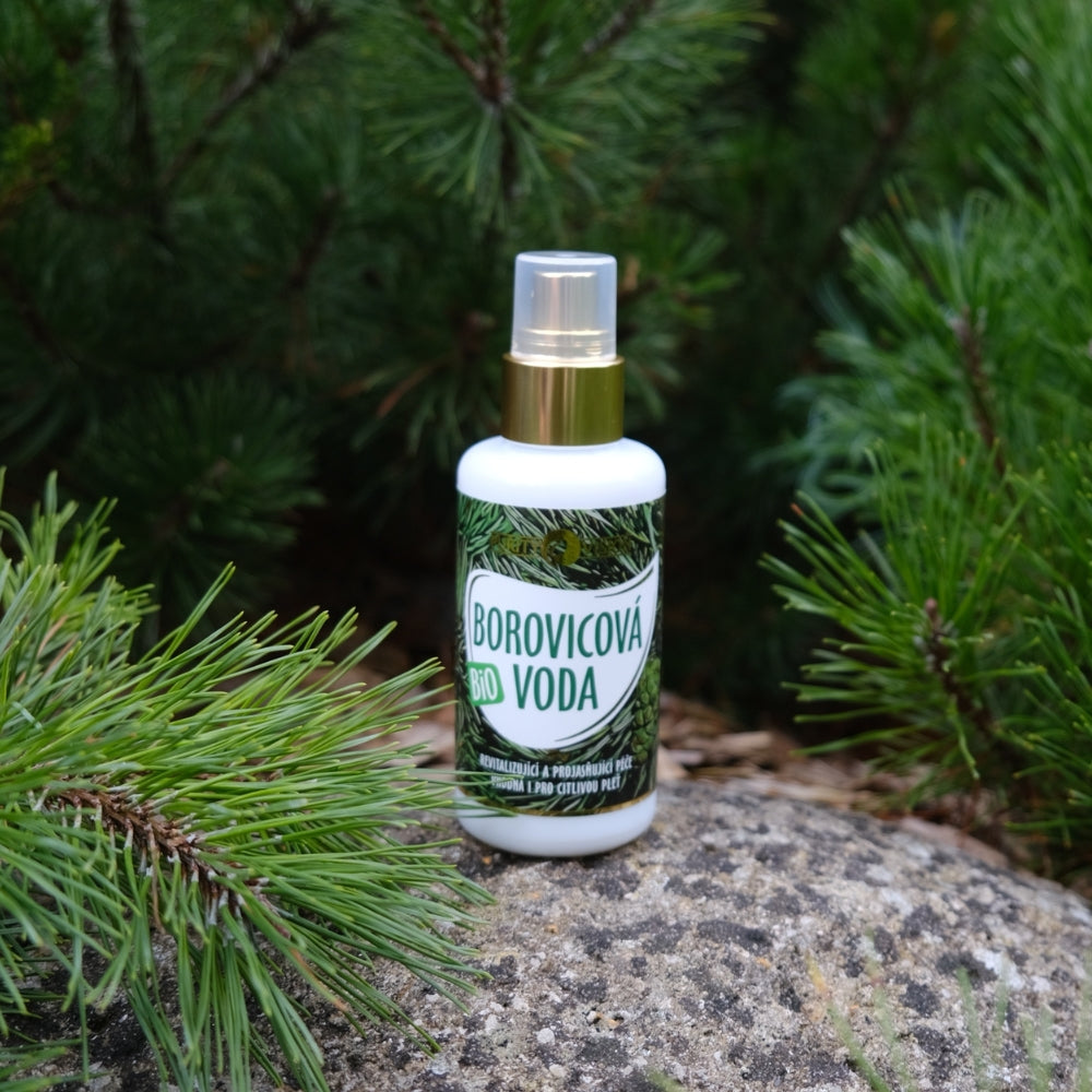 Acqua di pino Bio 100 ml