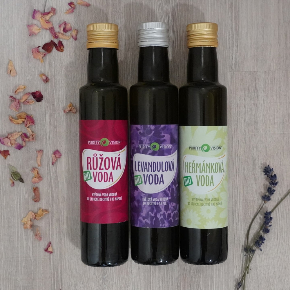 Acqua di camomilla Bio 250 ml