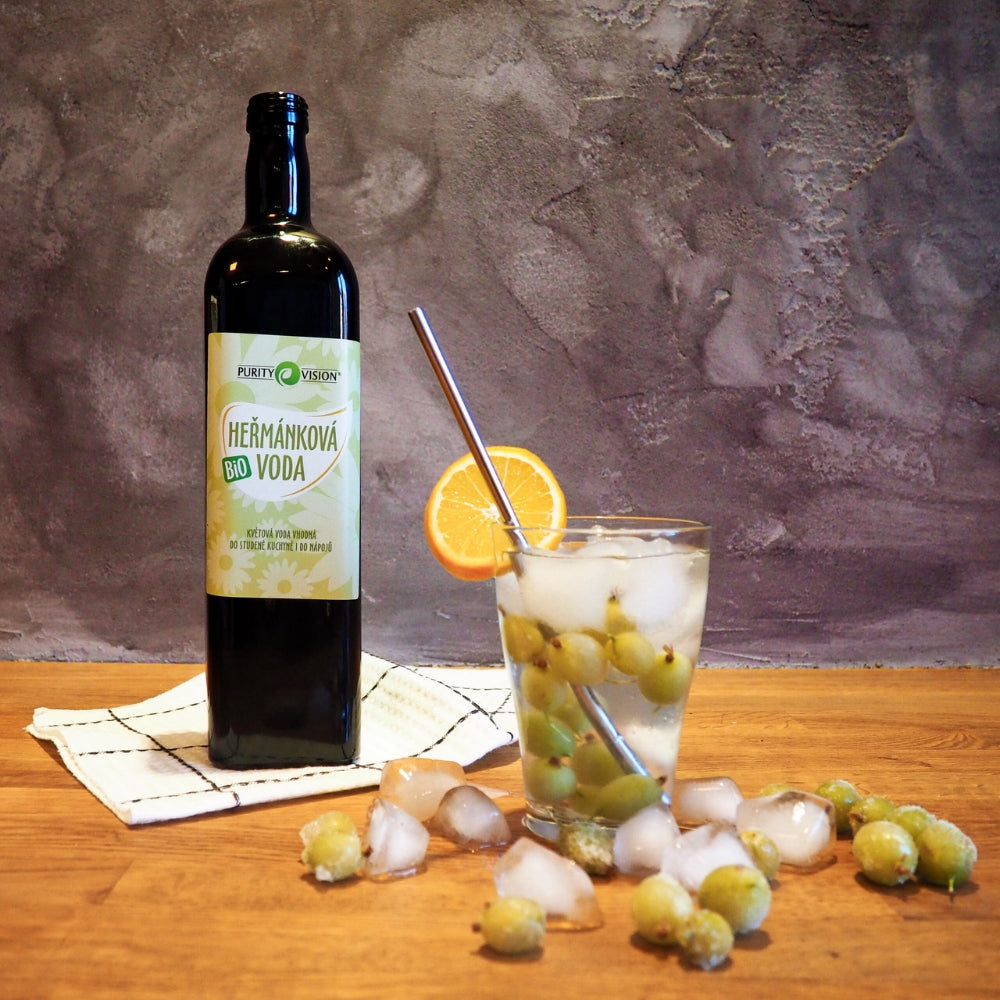 Acqua di camomilla Bio 1 l