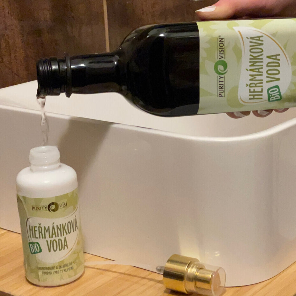Acqua di camomilla Bio 250 ml