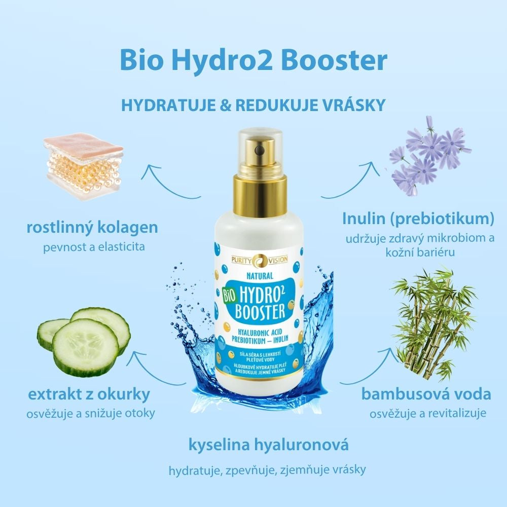 Booster Vitaminici Bio