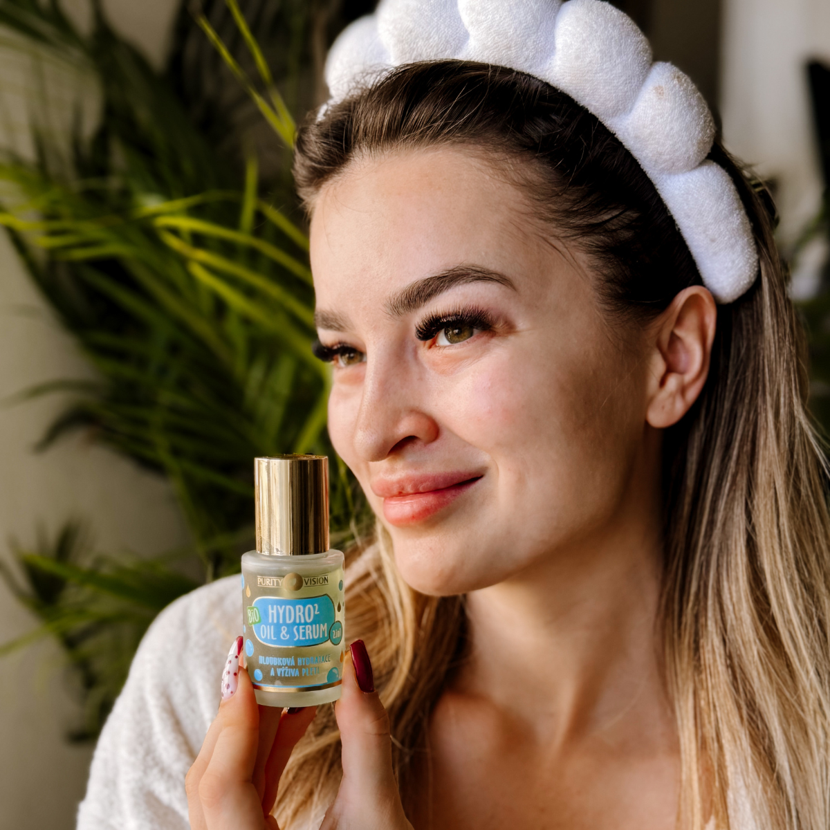 Olio & Siero Bio Hydro2 2in1 30 ml