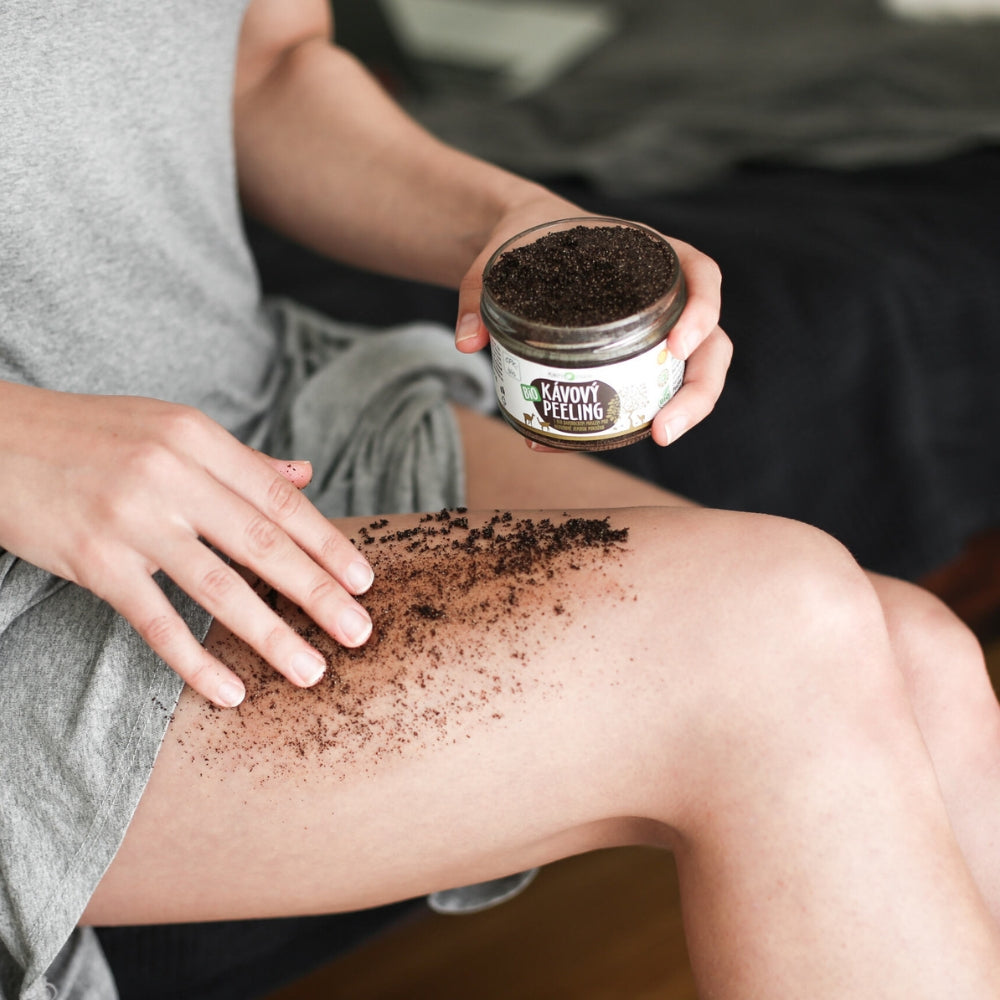 Peeling al caffè Bio 170 g