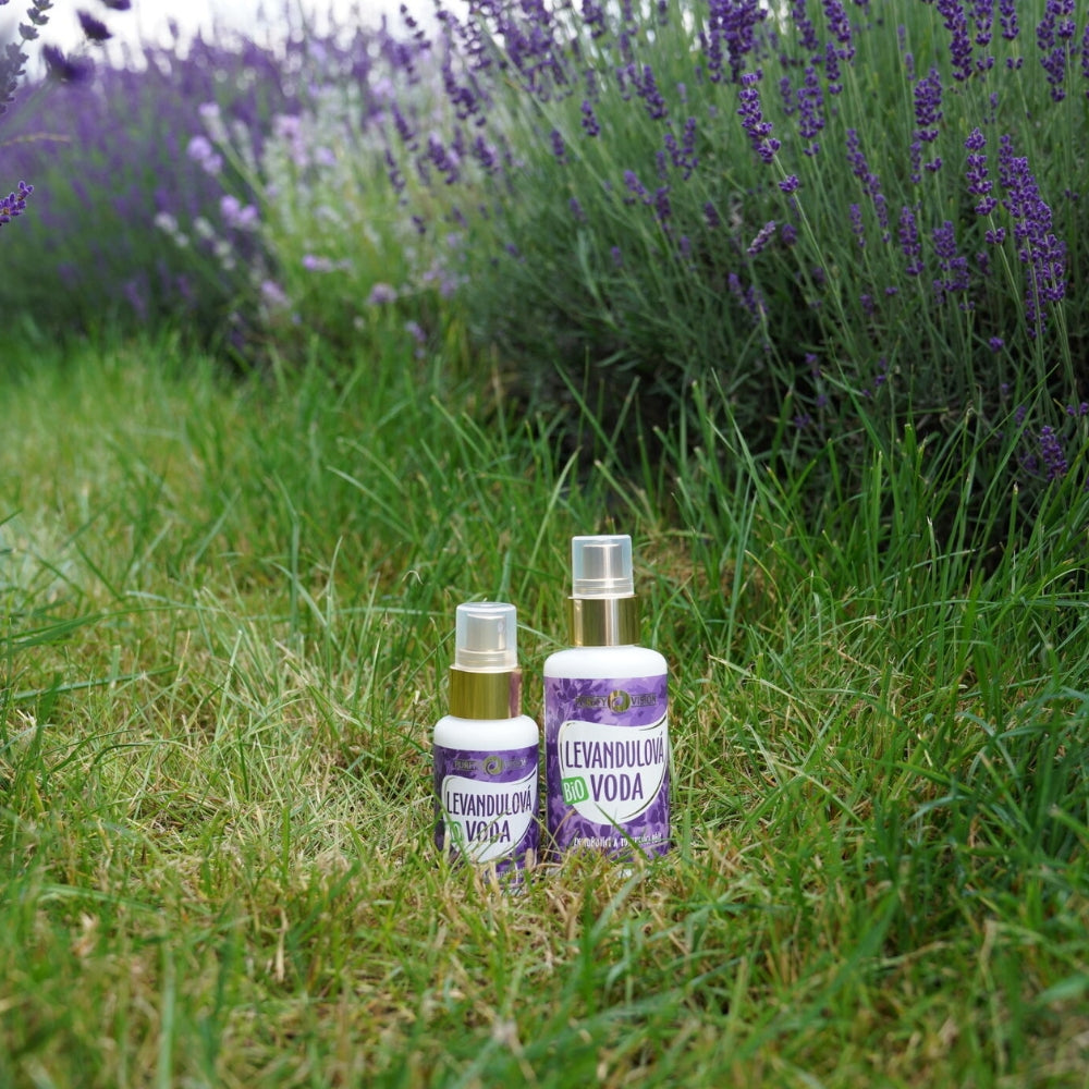 Acqua di Lavanda Bio 50 ml