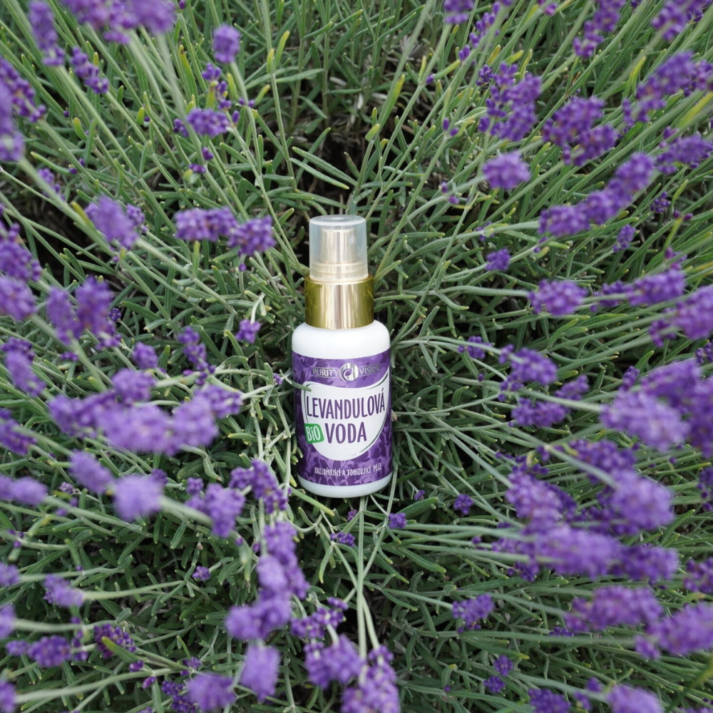 Acqua di Lavanda Bio 100 ml