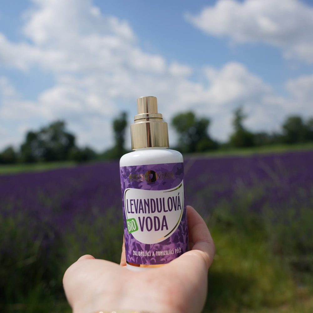 Acqua di Lavanda Bio 50 ml