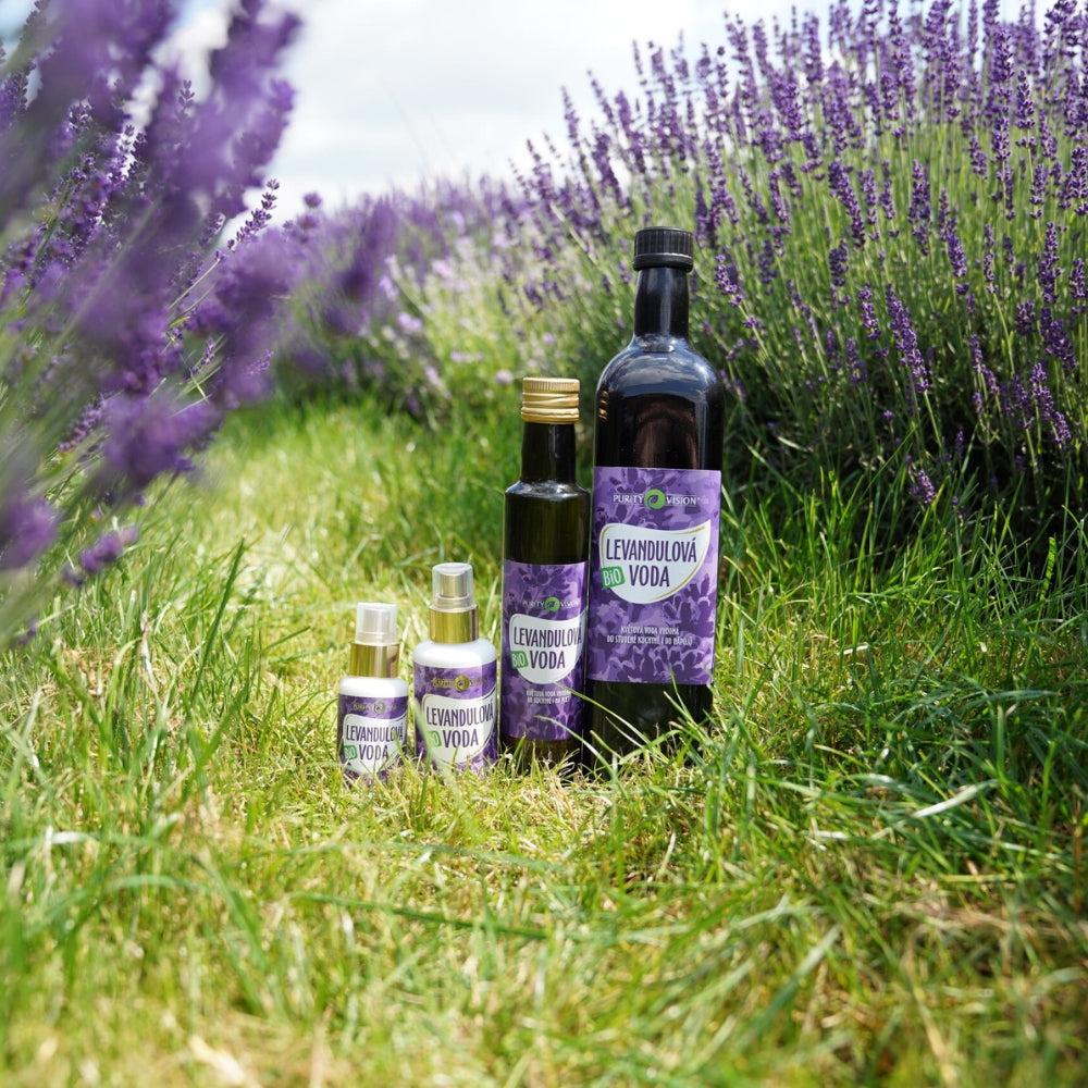 Acqua di Lavanda Bio 100 ml