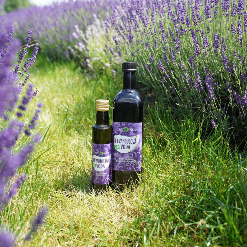 Acqua di Lavanda Bio 250 ml