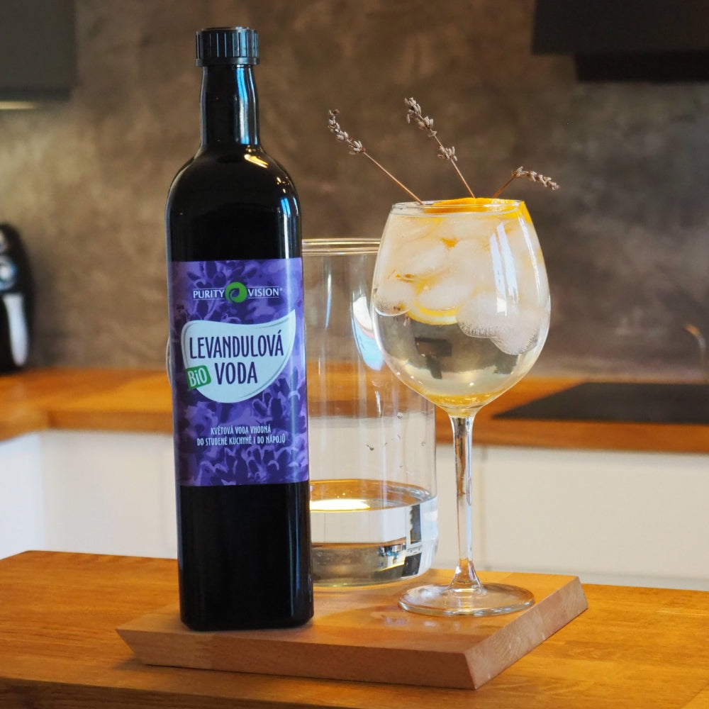 Acqua di Lavanda Bio 1 l