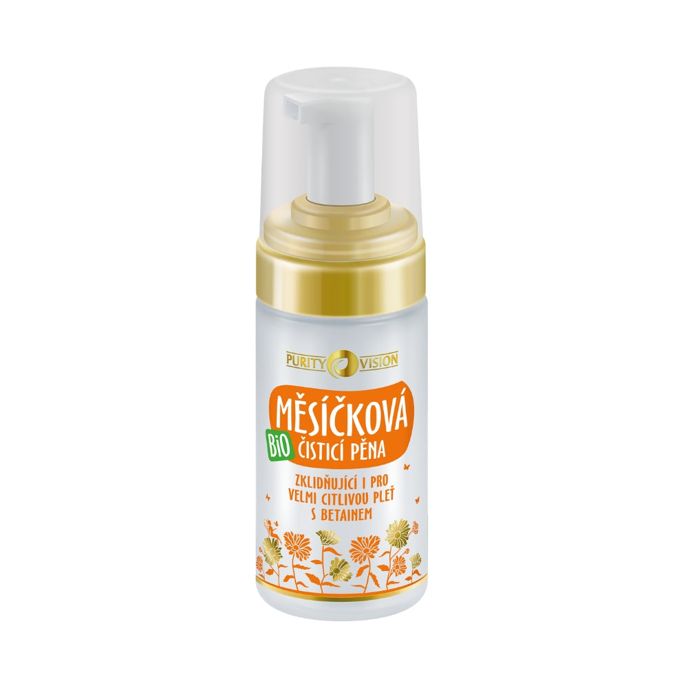 Schiuma Detergente alla Calendula Bio 90 ml
