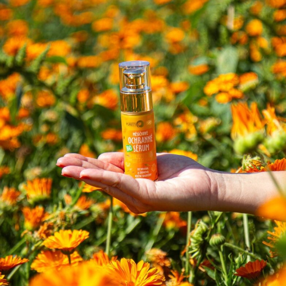Siero Protettivo alla Calendula Bio 30 ml