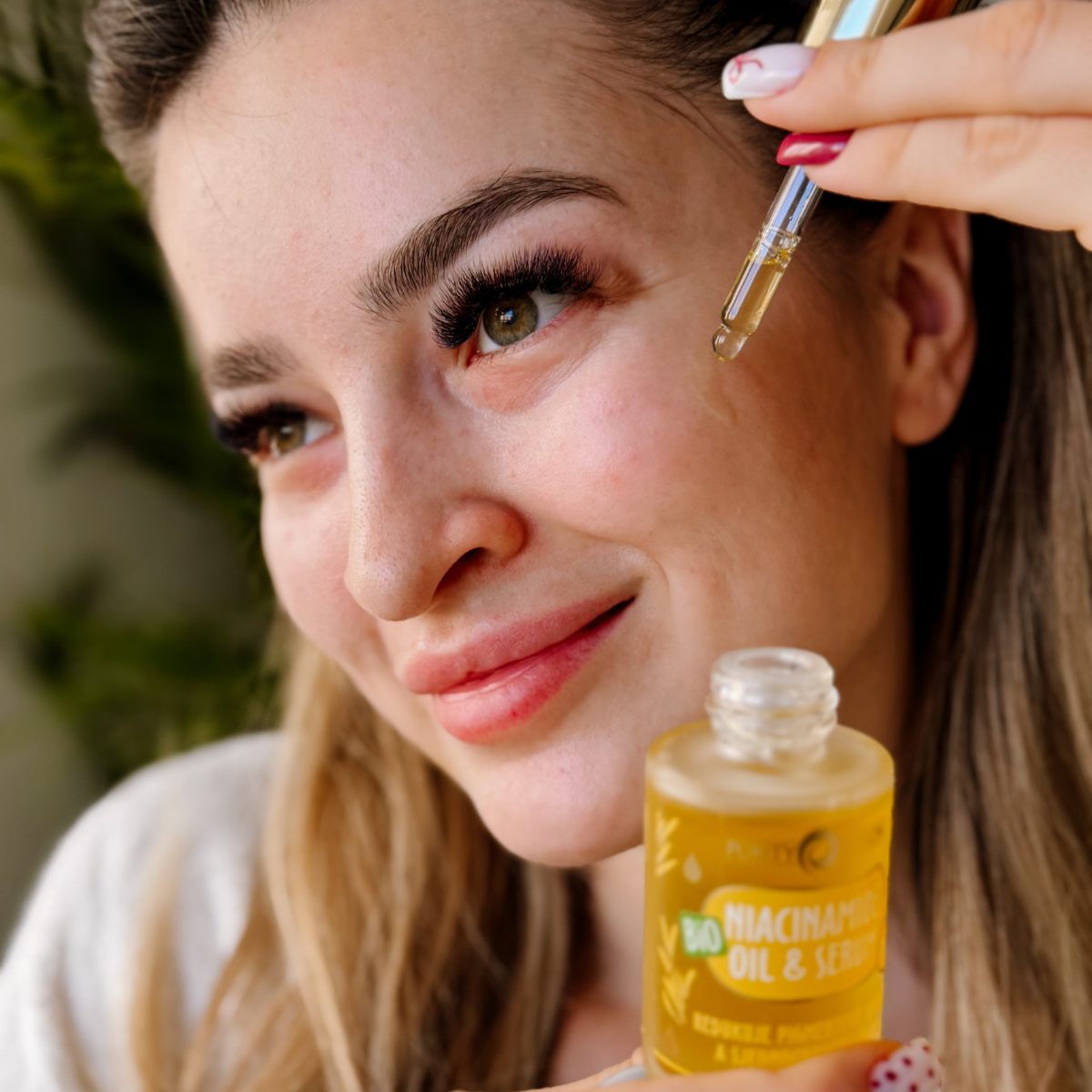 Olio & Siero Bio Niacinamide 2in1 30 ml