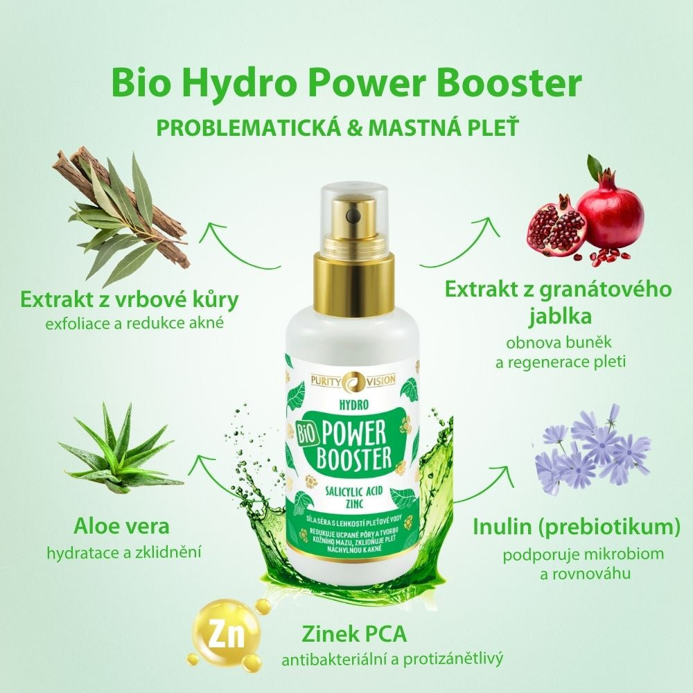 Booster Vitaminici Bio