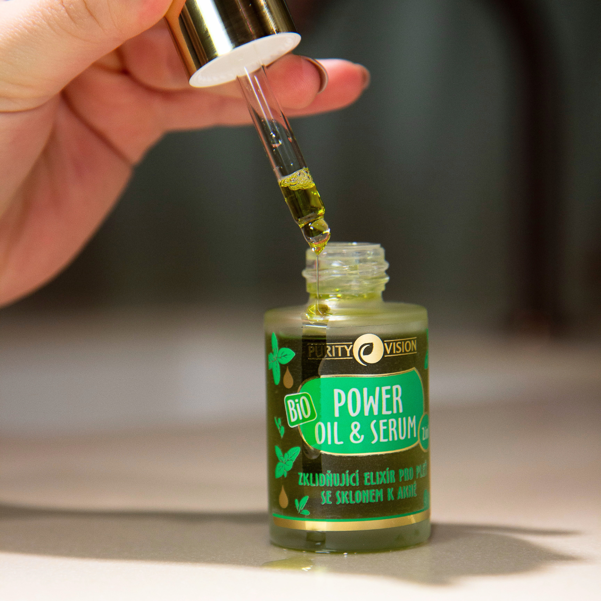 Olio & Siero Bio Power 2in1 30 ml