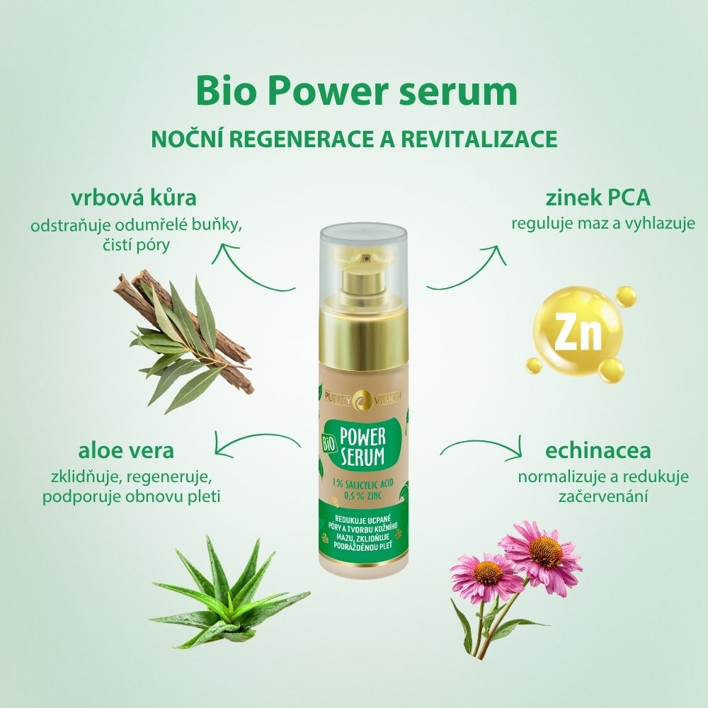 Siero Bio Power 30 ml