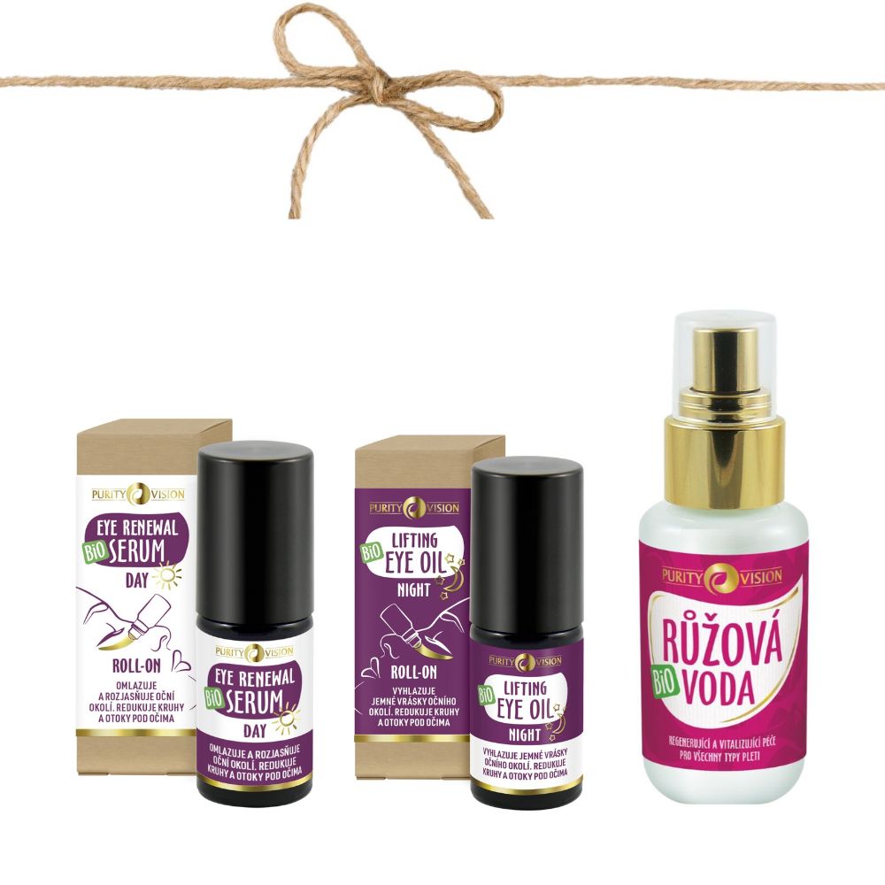 Set Bio Cura Intensiva Occhi