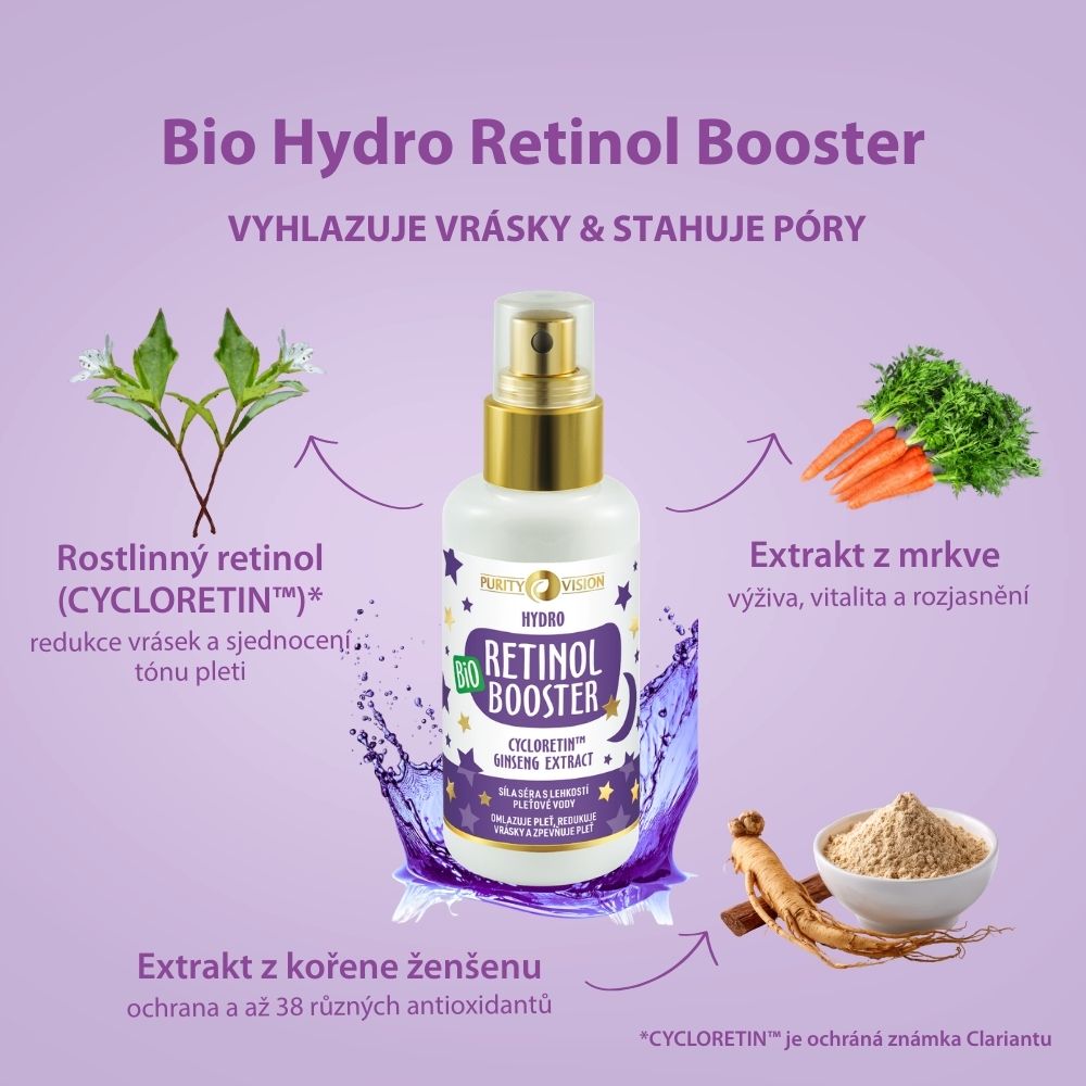 Booster Vitaminici Bio