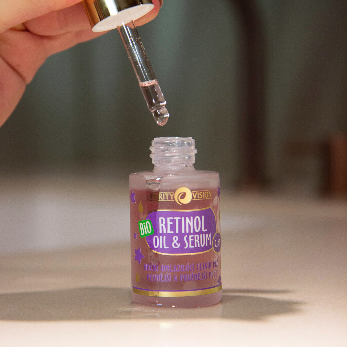 Olio & Siero Bio Retinolo 2in1 30 ml