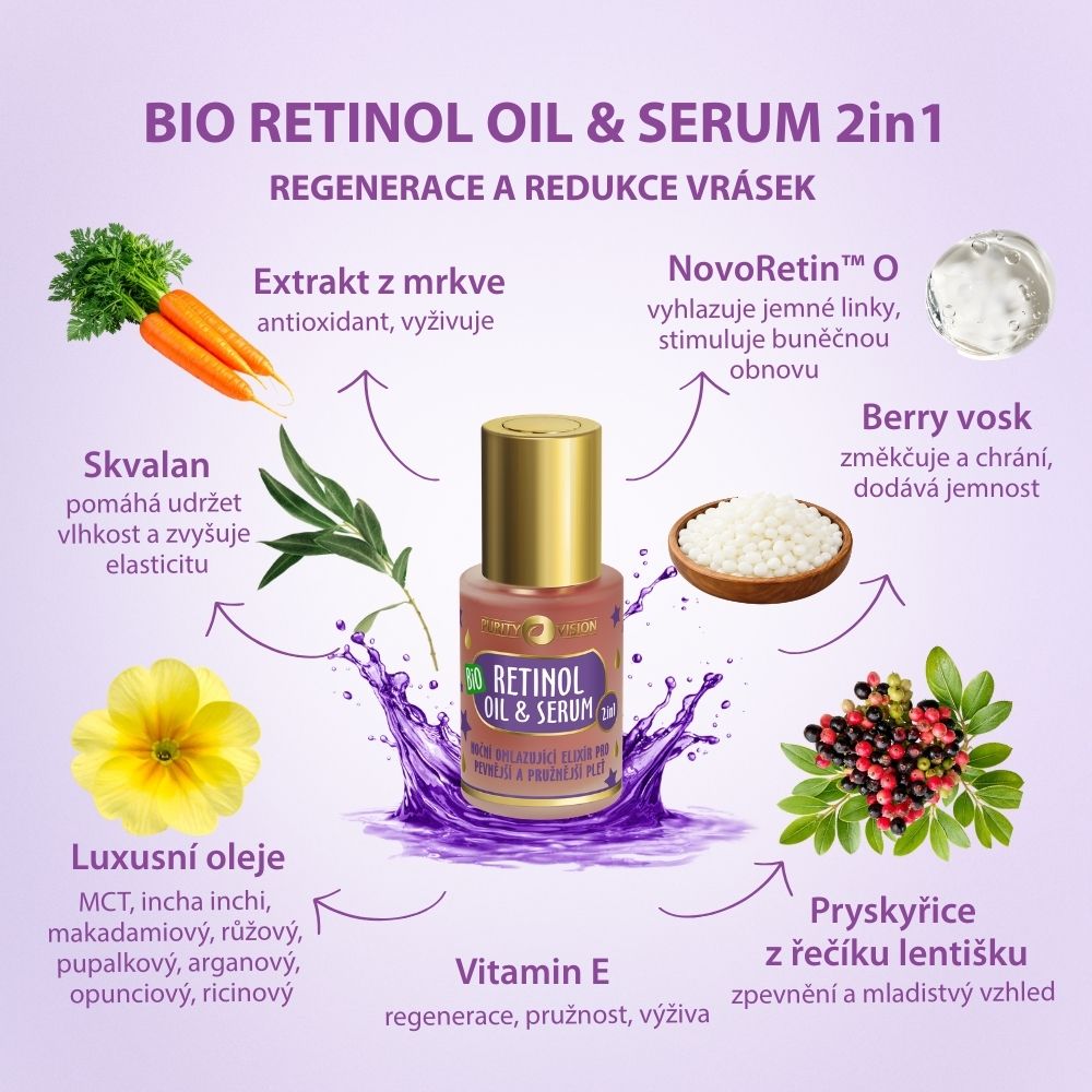 Sieri Bio Oil 2in1