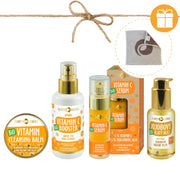 Set per Pelle Radiosa con Vitamina C