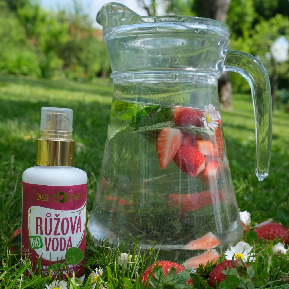 Acqua di Rosa Bio 1 l