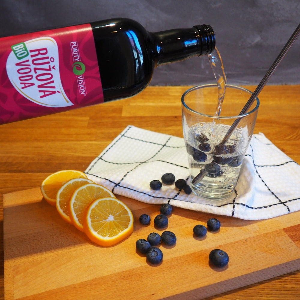Acqua di Rosa Bio 1 l