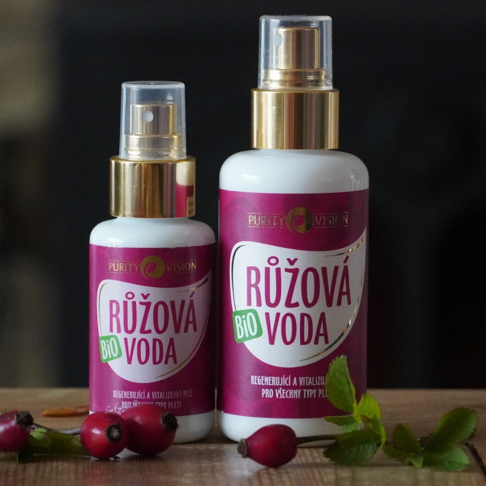 Acqua di Rosa Bio 50 ml