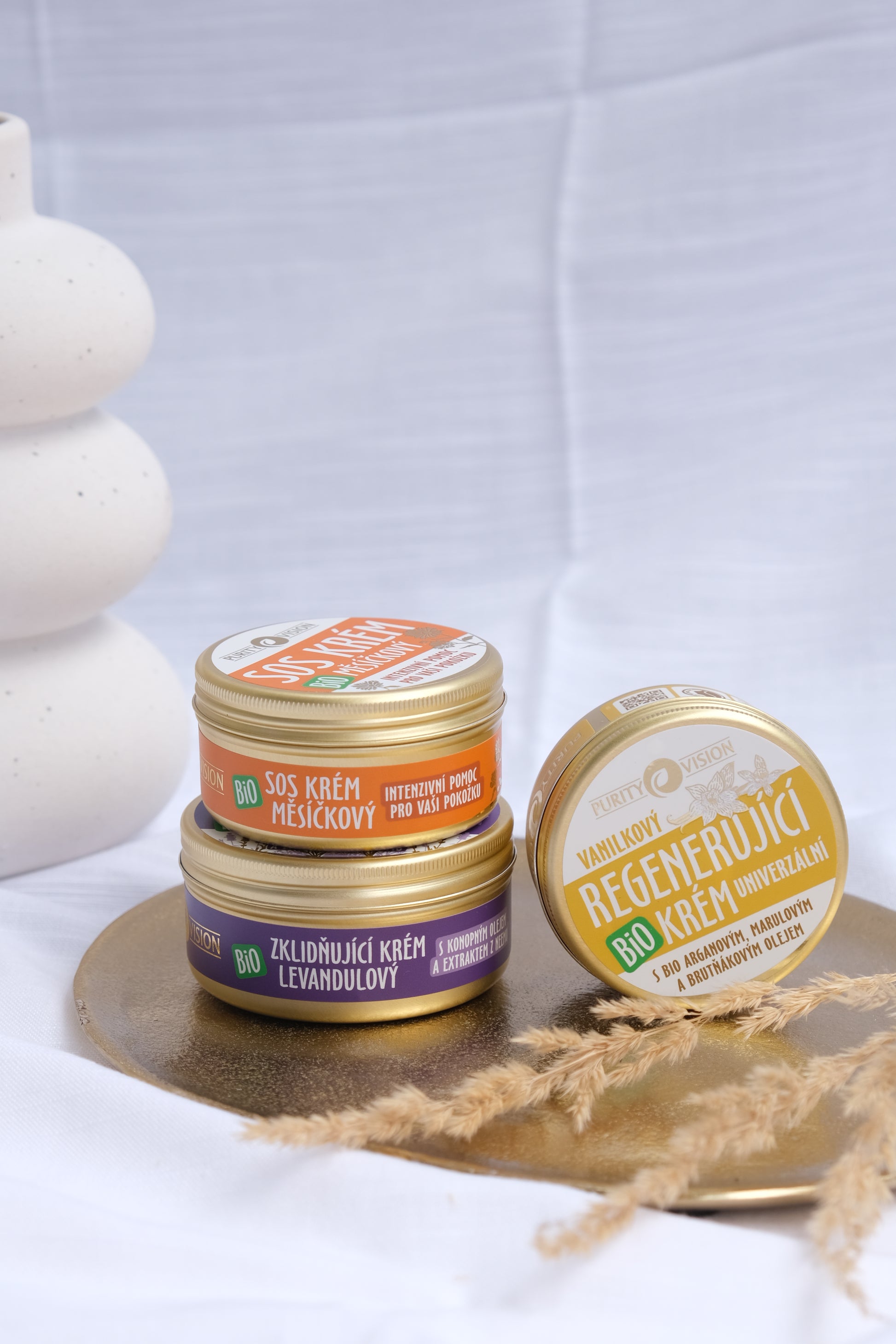 Set di Creme Universali