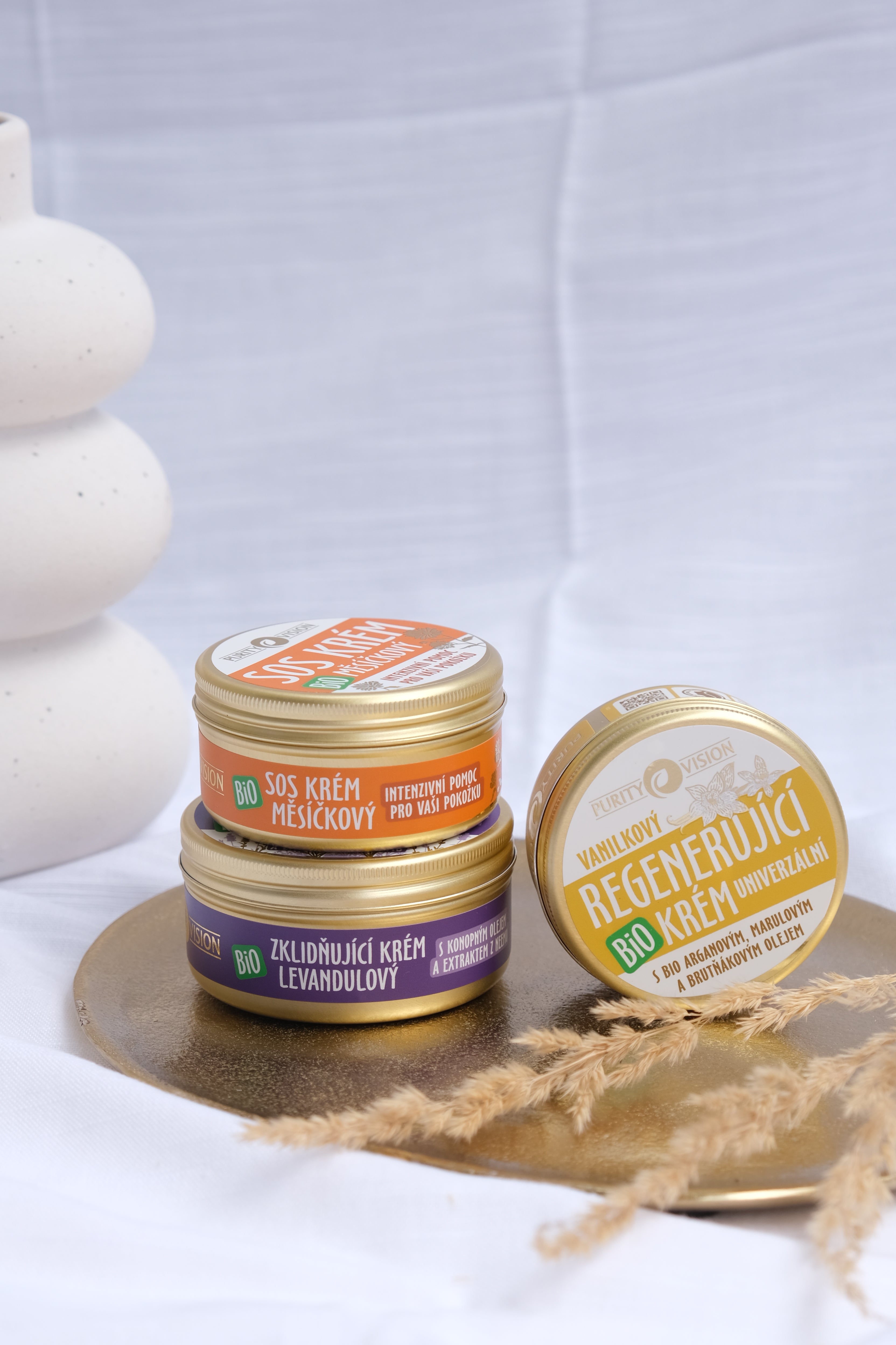 Set di Creme Universali