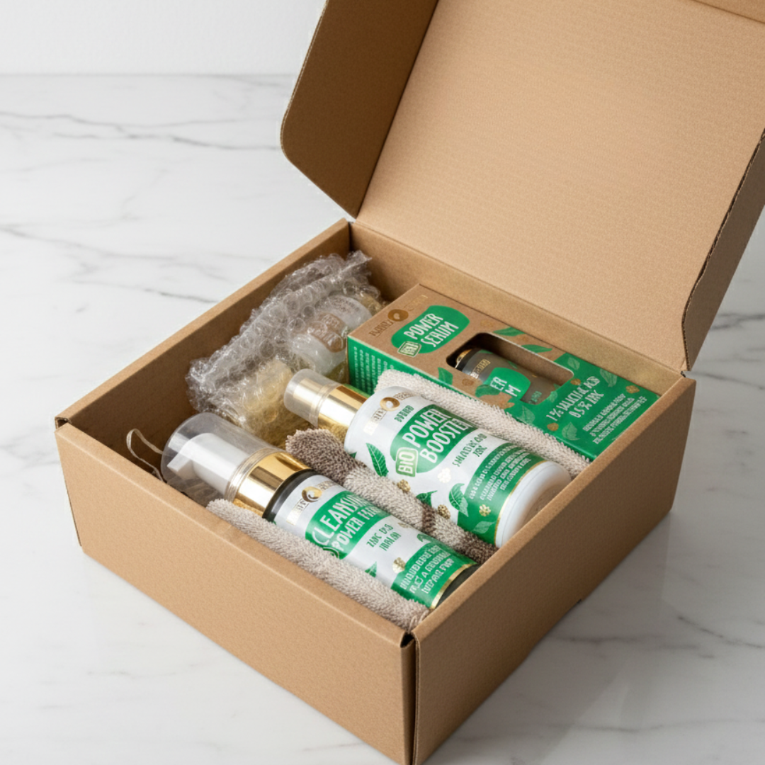 Set Stop Acne