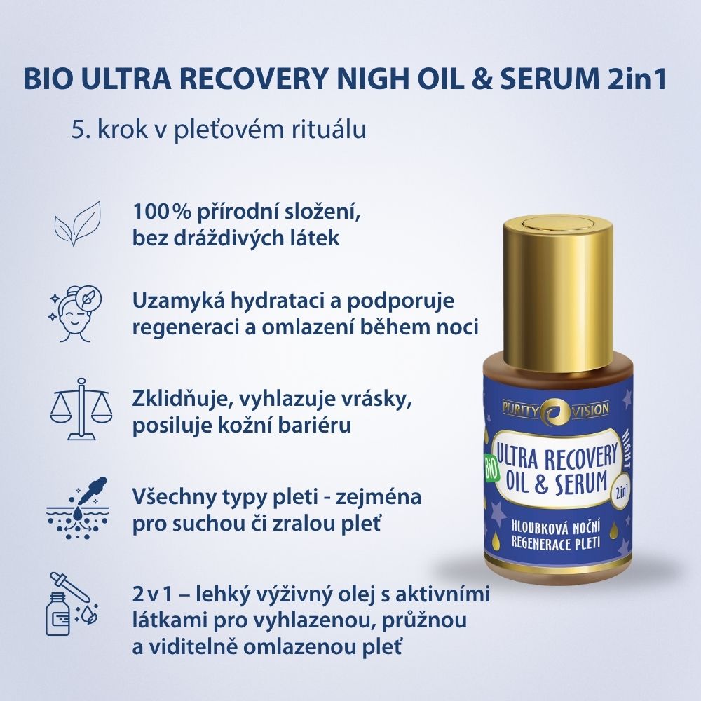 Set Lifting Notte Ultra Recovery con Gua Sha