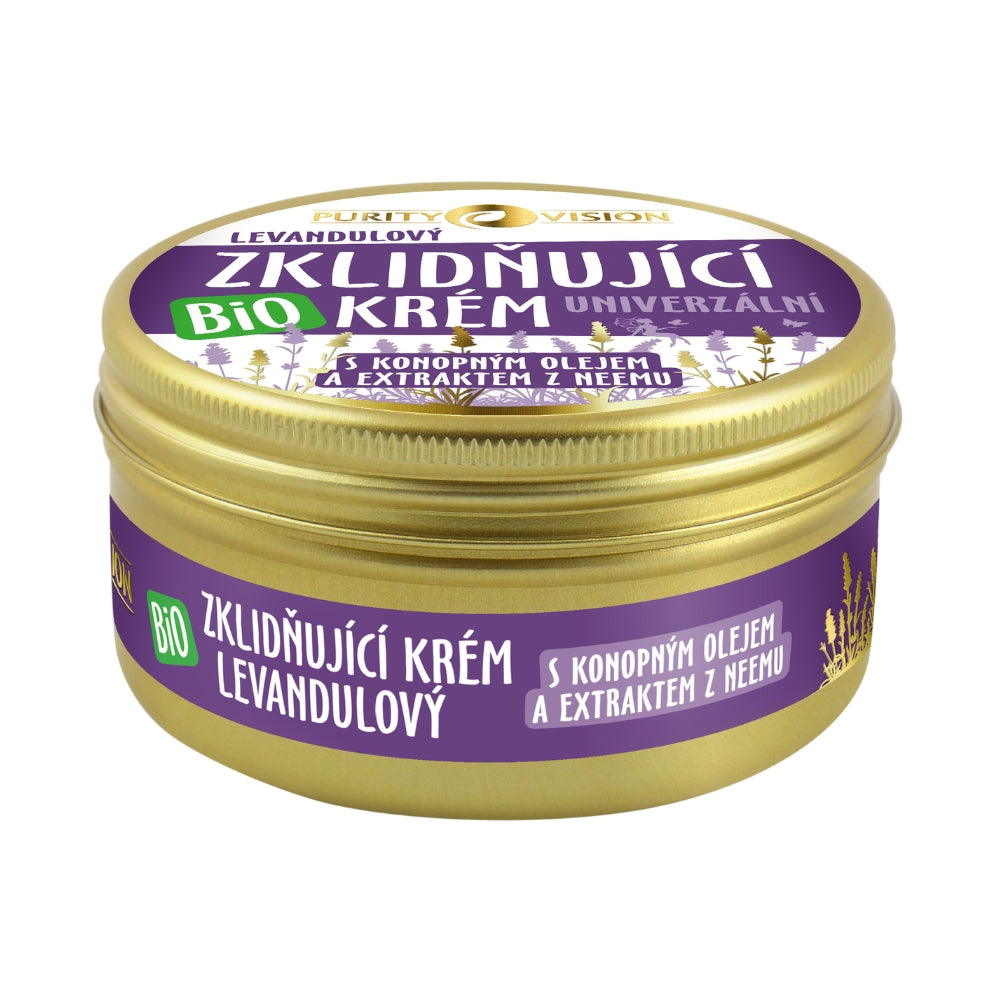Crema Lenitiva alla Lavanda Bio Universale 100 ml